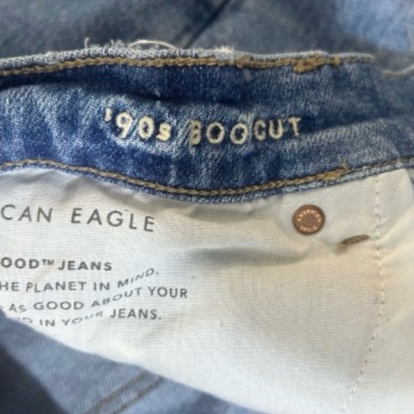 American Eagle, Size 16 Jeans - Picture 6 of 8